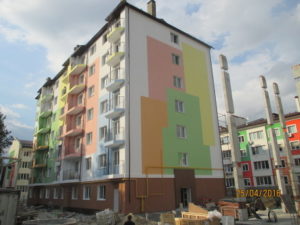 Поиск и анализ площадок под торгово-развлекательные центры