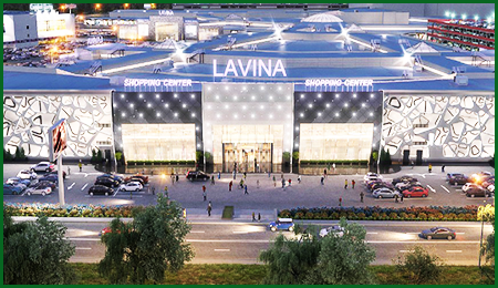 Lavina-kreator